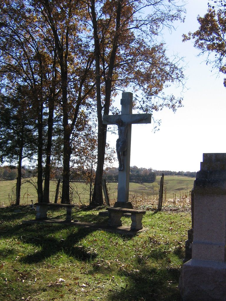 Saint Pauls Catholic Cemetery New